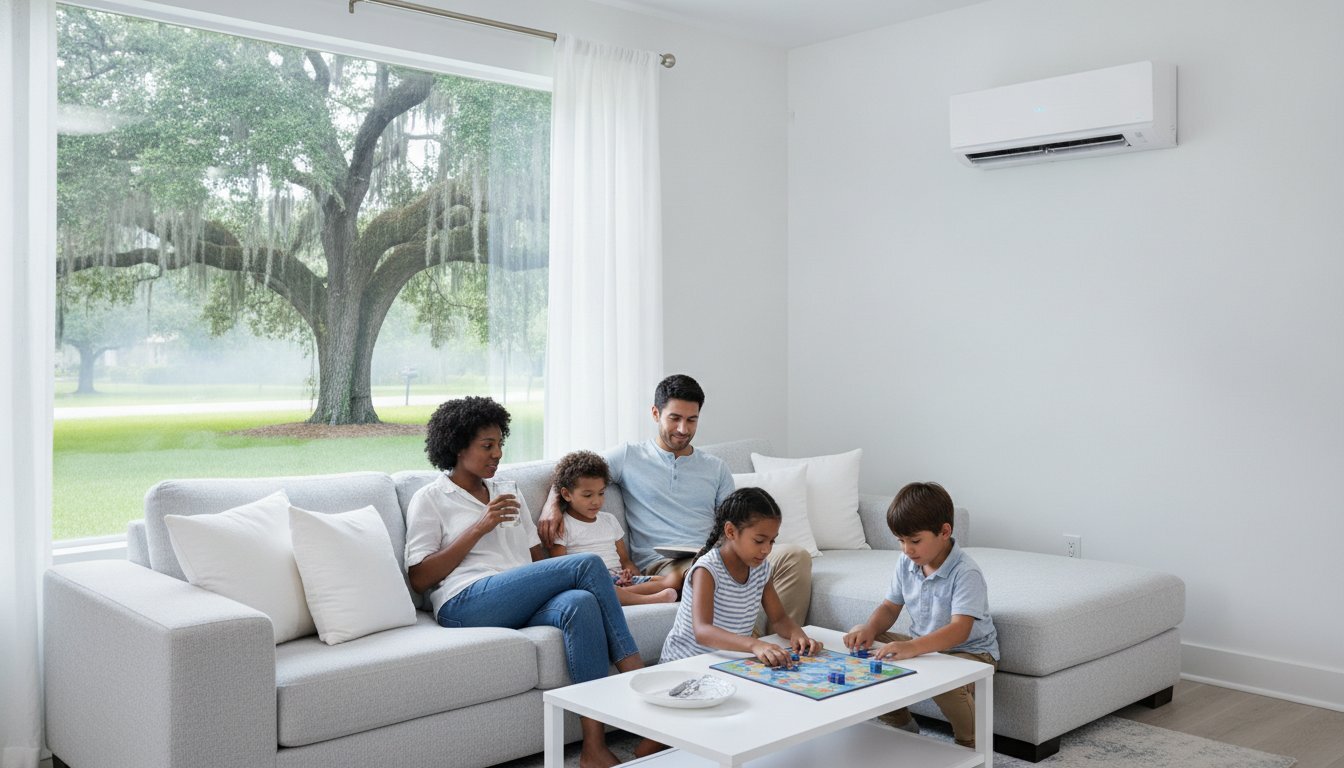 AC Installation in Sanford, FL: The Complete 2026 Homeowner’s Buying Guide