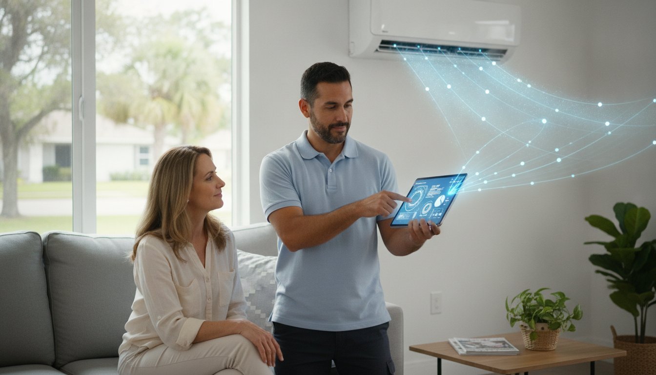 LG Certified HVAC Contractor in Lake Mary: The 2026 Homeowner’s Guide